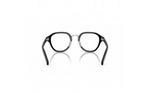 PRADA PRC05V 16K1O1 fekete férfi szemüveg - demo lencse