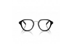 PRADA PRC05V 16K1O1 fekete férfi szemüveg - demo lencse