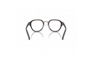 PRADA PRC05V Root Tortoise férfi szemüveg keret