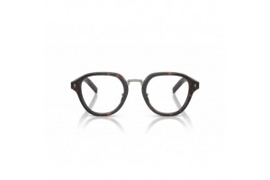 PRADA PRC05V Root Tortoise férfi szemüveg keret