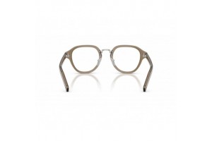 PRADA PRC05V Transparent Terra szemüveg - demo lencse