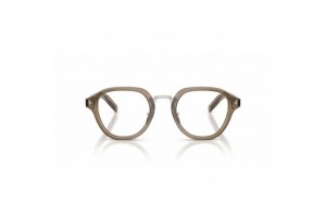 PRADA PRC05V Transparent Terra szemüveg - demo lencse
