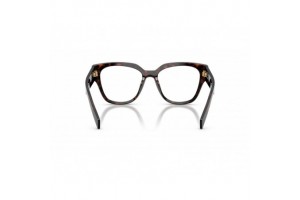 PRADA PRC06V 17N1O1 Root Tortoise szemüveg