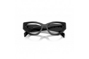 PRADA PRC07V 16K1O1 fekete szemüveg