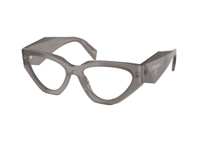PRADA PRC07V 27G1O1 Transparent Flint szemüveg