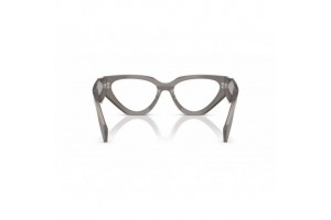 PRADA PRC07V 27G1O1 Transparent Flint szemüveg