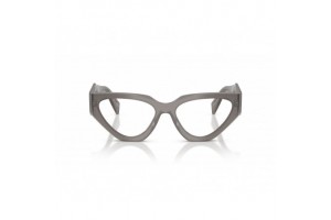 PRADA PRC07V 27G1O1 Transparent Flint szemüveg