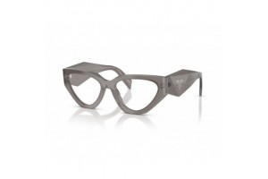 PRADA PRC07V 27G1O1 Transparent Flint szemüveg