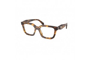 PRADA PRC08V 14L1O1 Honey Tortoise női szemüveg