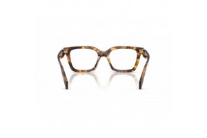 PRADA PRC08V 14L1O1 Honey Tortoise női szemüveg