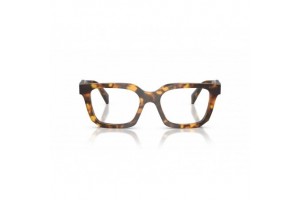 PRADA PRC08V 14L1O1 Honey Tortoise női szemüveg