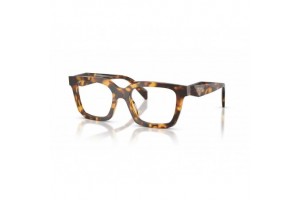 PRADA PRC08V 14L1O1 Honey Tortoise női szemüveg