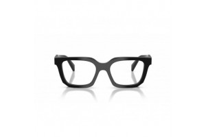 PRADA PRC08V fekete női szemüveg (demo lencse)