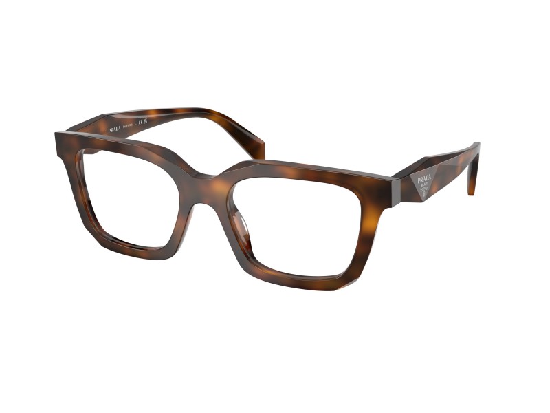 PRADA PRC08V Juniper Tortoise demo lencsével
