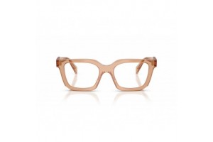 PRADA PRC08V 20H1O1 áttetsző csokoládé női szemüveg