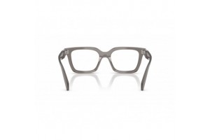 PRADA PRC08V 27G1O1 női szemüvegkeret – átlátszó Flint