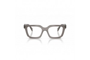 PRADA PRC08V 27G1O1 női szemüvegkeret – átlátszó Flint