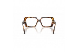 PRADA PRC09V 14L1O1 Honey Tortoise - női szemüvegkeret