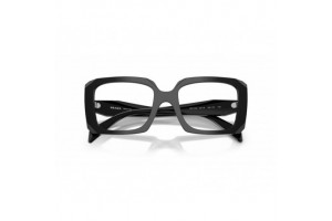 PRADA PRC09V 16K1O1 fekete szemüveg