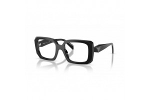 PRADA PRC09V 16K1O1 fekete szemüveg