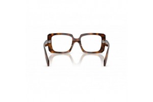 PRADA PRC09V Juniper Tortoise szemüveg