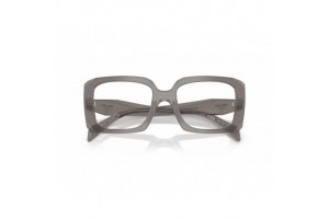 PRADA PRC09V 27G1O1 transzparens Flint szemüveg