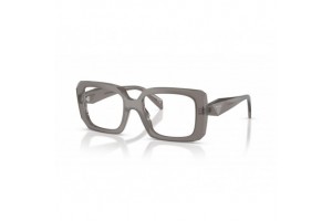 PRADA PRC09V 27G1O1 transzparens Flint szemüveg