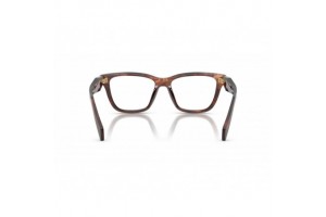 PRADA PRC10V 14P1O1 Caramel Tortoise demo lencse