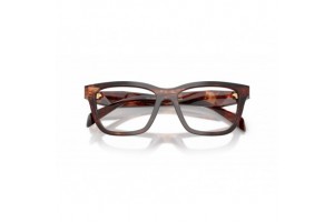 PRADA PRC10V 14P1O1 Caramel Tortoise demo lencse