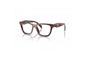 PRADA PRC10V 14P1O1 Caramel Tortoise demo lencse