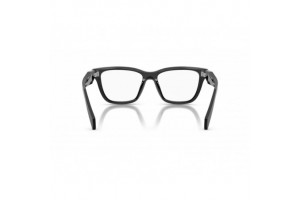 PRADA PRC10V 16K1O1 fekete női szemüveg - demo lencse