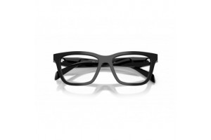 PRADA PRC10V 16K1O1 fekete női szemüveg - demo lencse