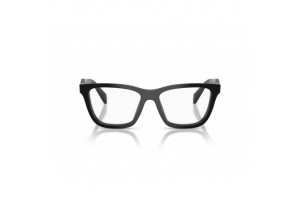 PRADA PRC10V 16K1O1 fekete női szemüveg - demo lencse