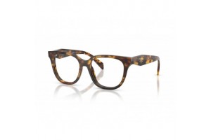 PRADA PRC11V Honey Tortoise demo lencse