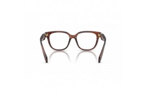 PRADA PRC11V Caramel Tortoise szemüveg