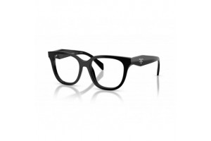 Prada PRC11V 16K1O1 fekete szemüveg - demo lencse