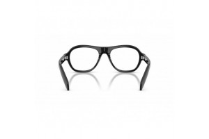 PRADA PRC12V 16K1O1 fekete szemüvegkeret