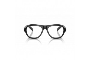 PRADA PRC12V 16K1O1 fekete szemüvegkeret