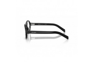 PRADA PRC12V 16K1O1 fekete szemüvegkeret