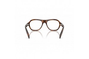 Prada PRC12V Juniper Tortoise női szemüveg (demo lencse)