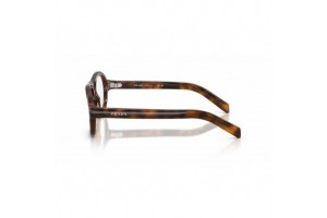 Prada PRC12V Juniper Tortoise női szemüveg (demo lencse)