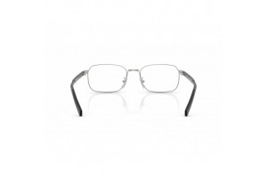 PRADA PRC50VD 1BC1O1 ezüst férfi szemüvegkeret