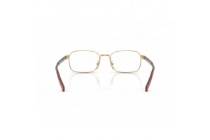 PRADA PRC50VD 5AK1O1 arany férfi szemüveg keret