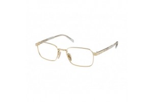 PRADA PRC50VD Pale Gold demo szemüveg