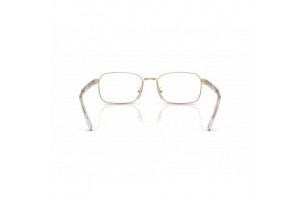 PRADA PRC50VD Pale Gold demo szemüveg