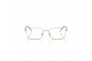 PRADA PRC50VD Pale Gold demo szemüveg