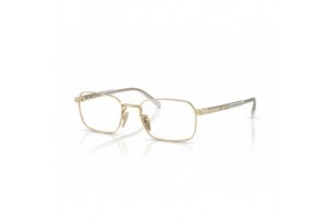 PRADA PRC50VD Pale Gold demo szemüveg