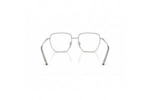 PRADA PRC51VD 1BC1O1 ezüst női szemüveg (demo lencse)