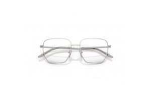 PRADA PRC51VD 1BC1O1 ezüst női szemüveg (demo lencse)