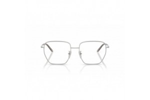 PRADA PRC51VD 1BC1O1 ezüst női szemüveg (demo lencse)